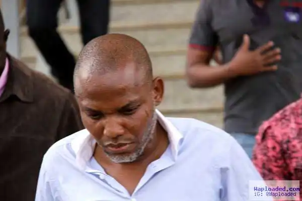 It’s time to release Nnamdi Kanu – Ohanaeze tells Buhari